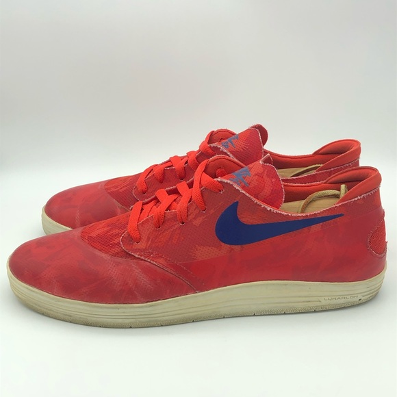 NIKE SB Lunar Oneshot WC World Cup Skate Shoes - Picture 4 of 10